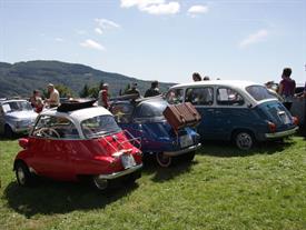 Oldtimertreffen Raich 2009